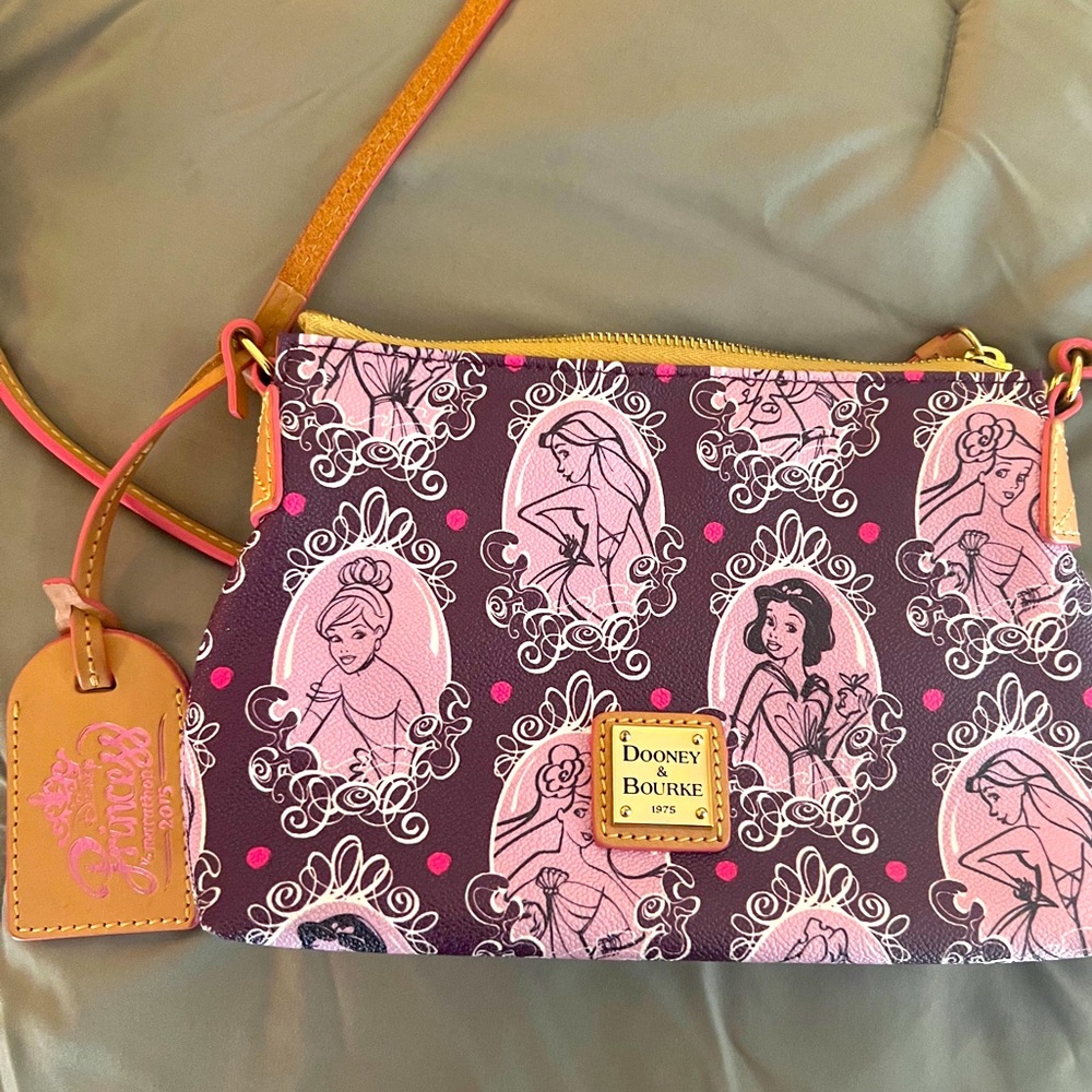 2915 Disney Princess Half Marathon Dooney and Bourke